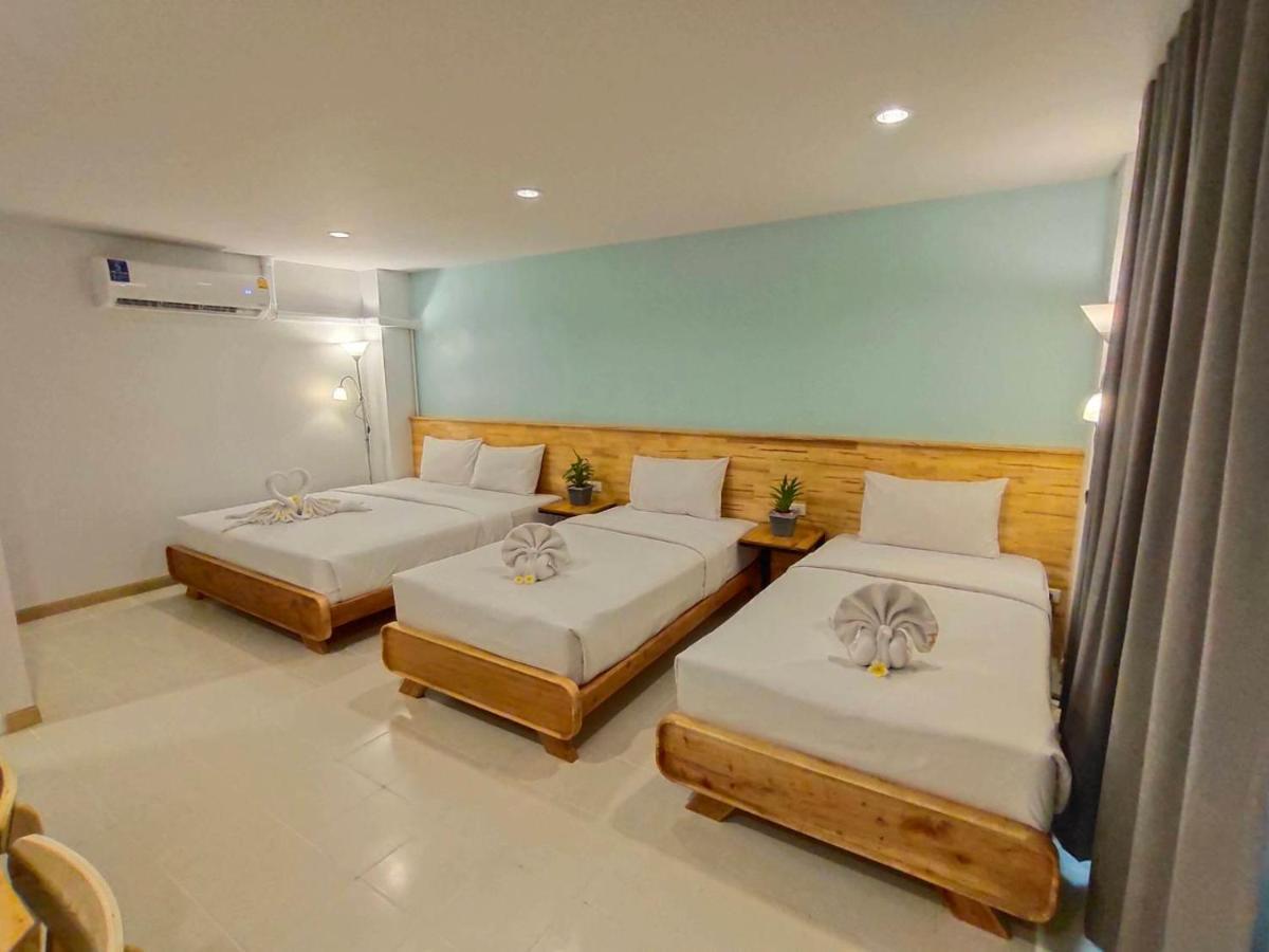 Hotel Passion Nakhon Si Thammarat Exterior photo
