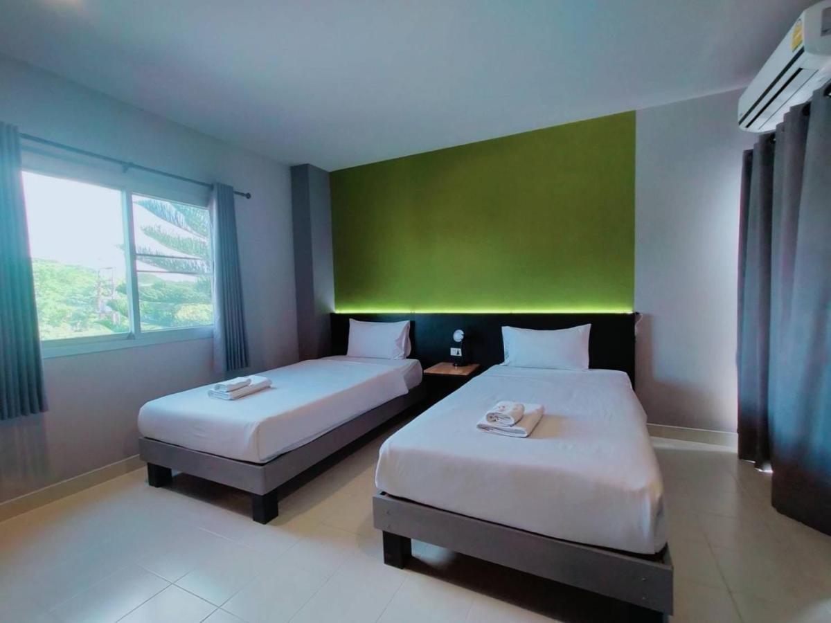 Hotel Passion Nakhon Si Thammarat Exterior photo